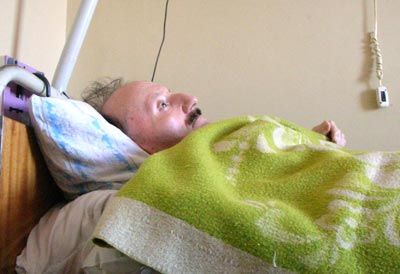 Актер Фарада попал в реанимацию
