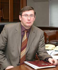 Луценко: Мы проТАКали Украину
