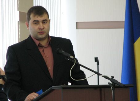 Депутату Ржавскому намекнули, что пора раскошеливаться?    