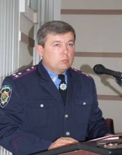 Начальник краматорской милиции завтра проведет пресс-конференцию по поводу тройного убийства