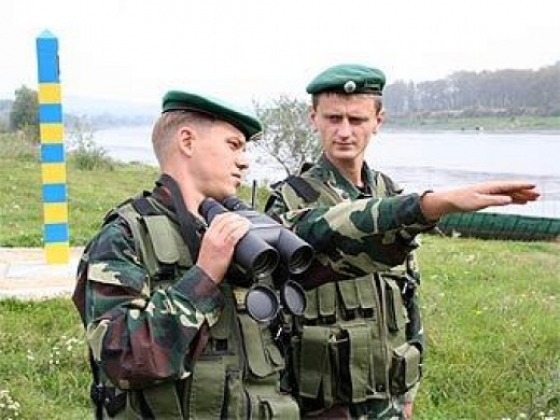 Сегодня - День пограничника