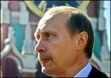 Путина сравнили с голым королем