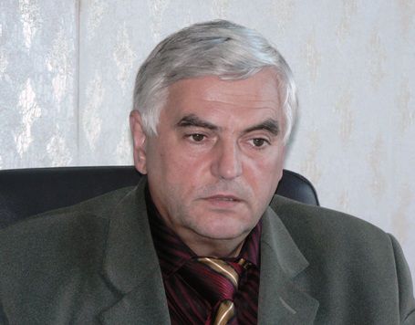 Владимир Фальченко уходит на пенсию