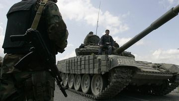 Грузия заявляет, что вывела все свои войска из Южной Осетии 