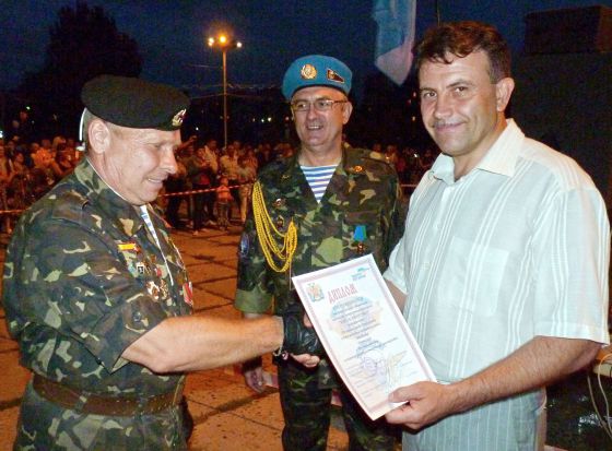 Конкурс афганской песни: струны рвали души и сердца 