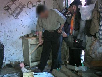 В Мариуполе раскрыто убийство годовалого ребенка