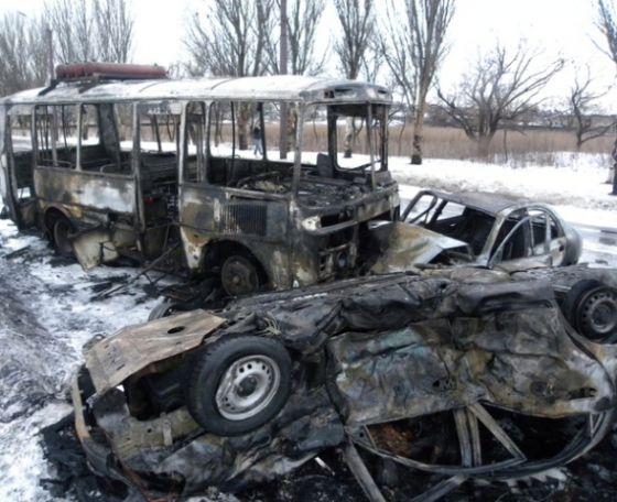 Пять человек погибли в аварии на Набережной смерти в Мариуполе