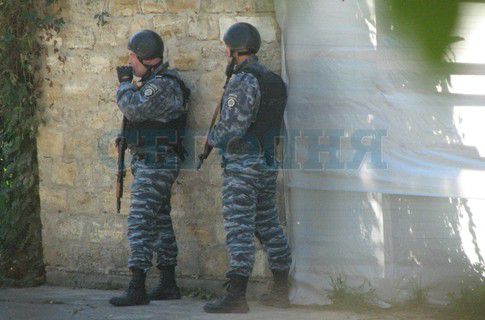 В Одессе было два штурма. Четверо убитых, среди них – чеченец Дикаев