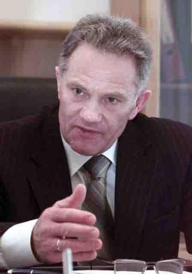 Губернатор Донецкой области Вадим Чупрун подал в отставку