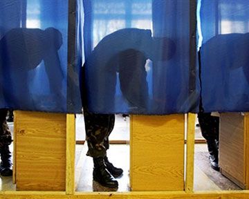 Новые выборы по новым правилам?