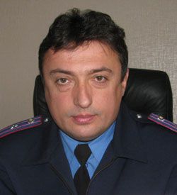 Начальник ГАИ Краматорска будет ждать звонков от населения 