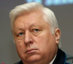 Пшонка сомневается в подлинности крови Ющенко? 
