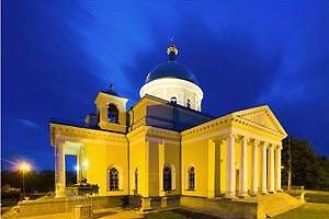 На Одесчине горит 200-летний собор 