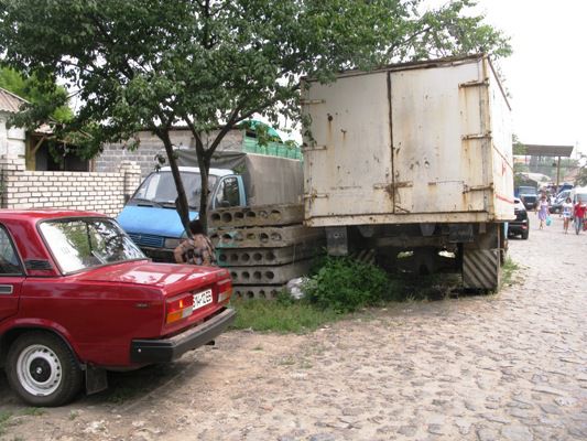 Платная парковка: кому и за что?
