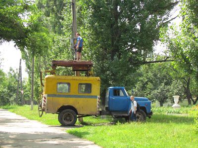 В Краматорске водитель автобуса, сбившего мальчика, винит светофор в аварии