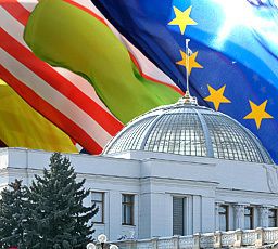 Украина настораживает Запад 