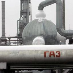 Украина-Россия. Газовая торговля достигла точки кипения 