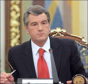 ВР приняла постановление об ответственности Ющенко за ситуацию в финансово-кредитной сфере