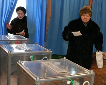 Ну а выборы? А выборы – потом...