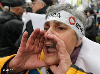 Донецькі чорнобильці скликають на вівторок всеукраїнський мітинг протесту