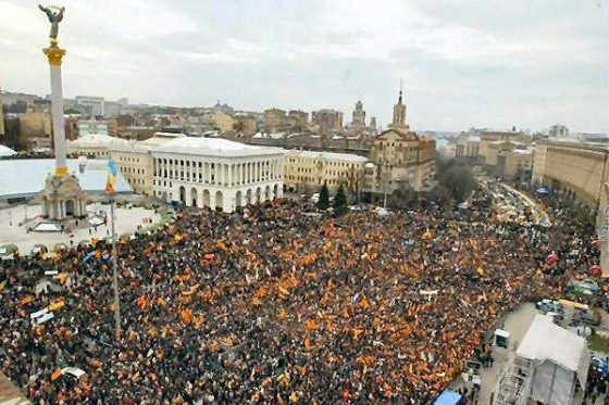 Тимошенко угрожает Майданом