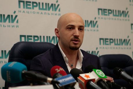 От Украины на «Евровидении» будет петь какой-то лысый мужик то ли с басом, то ли с баритоном