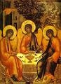 Сегодня - Троица (День Святой Троицы, Пятидесятница)
