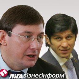 Луценко vs Тедеев. Как у Министра исчезли &quot;вопросы&quot; к &quot;регионалу&quot;?