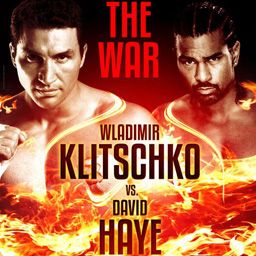 Кличко VS Хэй: больше, чем бокс