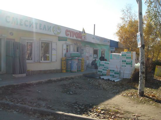 Краматорские предприниматели пытаются выяснить законность приватизации земли по улице Юбилейной