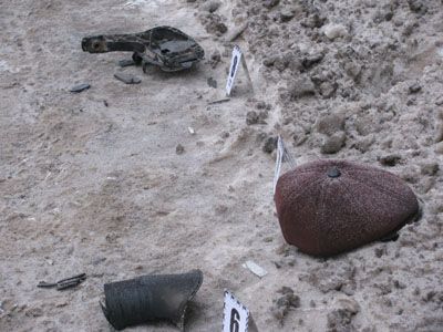 Водитель, сбивший насмерть пешехода возле Пенсионного фонда, задержан
