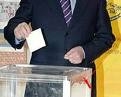 92.83% голосов - Лидирует Янукович.