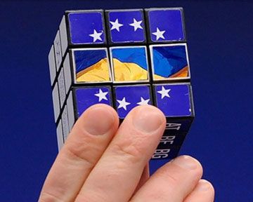 Украина на пороге европейского рынка