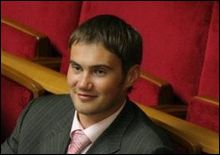 Януковича-младшего хотят вывести на чистую воду