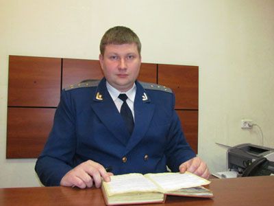 Краматорский следователь осужден к 5 годам лишения свободы  