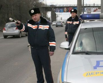&quot;Гаишников&quot; лишают права штрафовать  