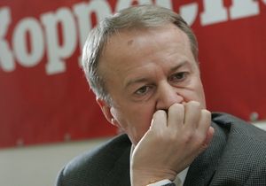 Умер БЮТовец Зинченко