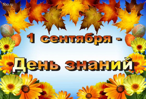 Сегодня Украина отмечает День знаний 
