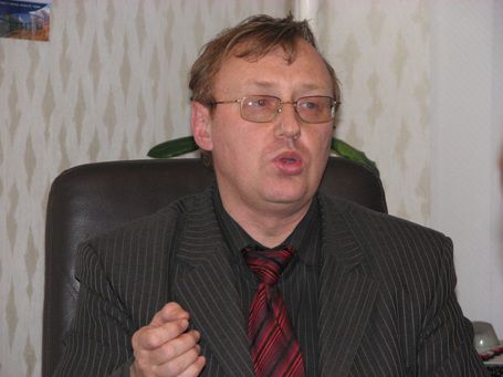 Станислав Захаров: «Я буду скучать по Краматорску…» 