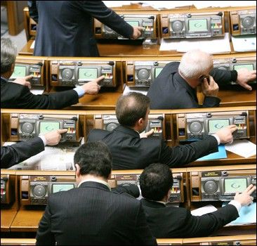 Голосование в Раде шокировало польских парламентариев