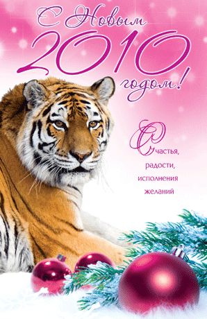KRAMATORSK.INFO поздравляет всех с новым 2010 годом!