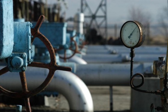 Поставки газа в Юго-Восточную Европу через Украину прекращены