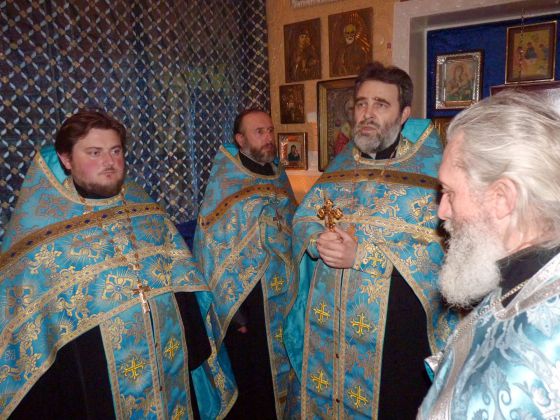 Медики и пациенты хирургии Краматорска смогут позаботиться и о душе