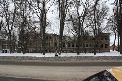 В Краматорске рухнул дом 