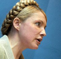 Россия знает о заговоре против Тимошенко