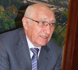 Георгий Скударь: власти Краматорска должны отменить решение о строительстве на Дворцовой