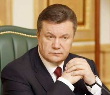 Янукович отмечает юбилей