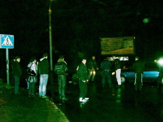 ДТП Краматорск