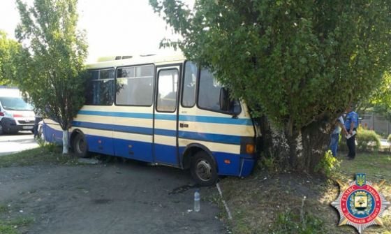 Доброполье ДТП Славянск Бердянск