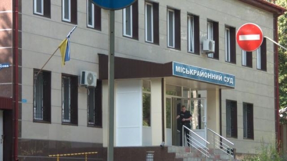 В Донецкой области продолжают судить военных, убивших бронемашиной восьмилетнего ребенка (фото, видео)